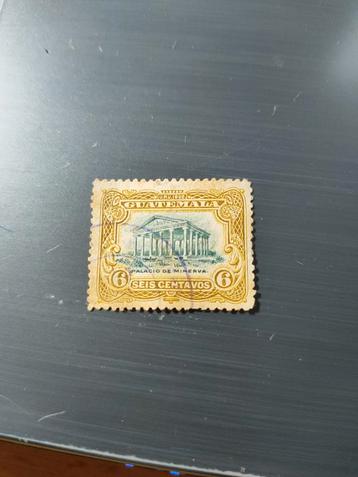 Guatemala 1902 beschikbaar voor biedingen