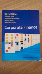 Corporate finance, Ophalen of Verzenden, Gelezen