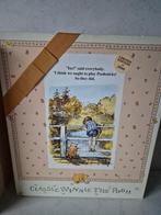 Winnie the Pooh / Poeh - Oplage 2000 Piglet in box, Verzamelen, Ophalen of Verzenden, Winnie de Poeh of vrienden, Zo goed als nieuw