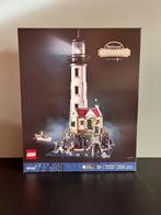 Lego Ideas 21335 Motorized Lighthouse nieuw & verzegeld, Ophalen of Verzenden, Nieuw, Complete set, Lego