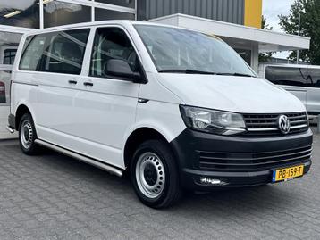 Volkswagen Transporter Kombi 2.0 TDI DSG Automaat 150 pk 8-p beschikbaar voor biedingen