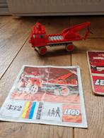 Lego truck 332 vintage compleet met boekje, Ophalen of Verzenden, Gebruikt, Complete set, Lego