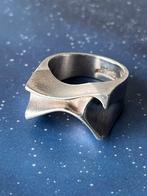 Zilveren Lapponia ring: Mira, 1978, Sieraden, Tassen en Uiterlijk, Ophalen of Verzenden, Zilver, Ring