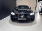 Mercedes-Benz E-klasse AMG E63S 4MATIC+ 612pk, Auto's, Automaat, Gebruikt, Zwart, Leder