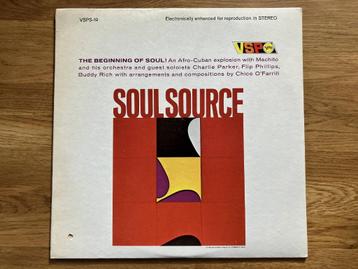Machito And His Orchestra / Soul Source beschikbaar voor biedingen