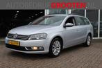 Volkswagen Passat Variant 1.4 TSI Highline BlueMotion, Auto's, Volkswagen, Euro 5, Gebruikt, Zwart, 122 pk
