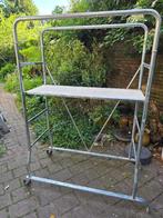 Kamer steiger, Doe-het-zelf en Verbouw, Ophalen, Gebruikt, Rolsteiger of Kamersteiger, Minder dan 2 meter