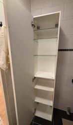 Badkamerkast Ikea, Ophalen, (Half)hoge kast, Minder dan 50 cm, Zo goed als nieuw