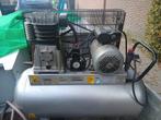 Compressor 11 bar, Doe-het-zelf en Verbouw, Compressors, Minder dan 25 liter, Ophalen, Zo goed als nieuw, Minder dan 200 liter/min