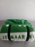 Heineken Fleece Deken met Tas - Nieuw, Ophalen of Verzenden, Nieuw, Unisex volwassen