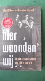 Wim Willems- Hier woonden wij, Tweede Wereldoorlog, Nieuw, Ophalen of Verzenden, Algemeen