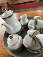 6-delig Koffieservies, Ophalen, Gebruikt, Overige stijlen, Porselein