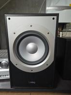 Infinity Primus PS-8 Subwoofer, Subwoofer, Zo goed als nieuw, 60 tot 120 watt, Ophalen