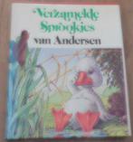 Het Lelijke jonge Eendje - Verzamelde Sprookjes van Andersen, Ophalen of Verzenden, Gelezen, Hans Christian Andersen