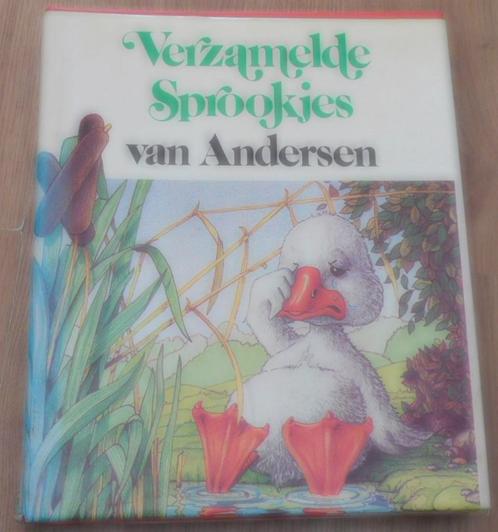 Het Lelijke jonge Eendje - Verzamelde Sprookjes van Andersen, Boeken, Sprookjes en Fabels, Gelezen, Ophalen of Verzenden
