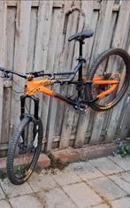 Commencal Meta AM V4 Full Suspension MTB, Ophalen, Gebruikt, Aluminium, 24 inch of meer