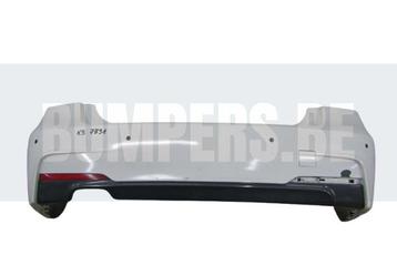 Bumper BMW 3 F30 Sedan M-Pakket M Pakket 11-15 51128054195 A beschikbaar voor biedingen