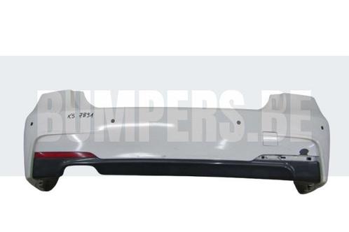 Bumper BMW 3 F30 Sedan M-Pakket M Pakket 11-15 51128054195 A, Auto-onderdelen, Carrosserie en Plaatwerk, Bumper, Achter, Gebruikt