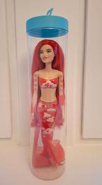 Barbie color reveal zeemeermin in koker, Kinderen en Baby's, Speelgoed | Poppen, Ophalen of Verzenden, Barbie