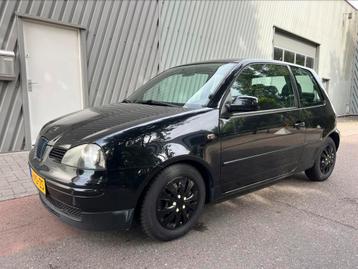 Seat Arosa 1.4 44KW 2005 Zwart beschikbaar voor biedingen