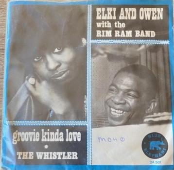 OwenGrey/KenLazarus/JimmyCliff/DesmondDekker/Dave&AnsilColli beschikbaar voor biedingen