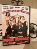 Four Rooms DVD - Originele Klassieker, Vanaf 16 jaar, Ophalen of Verzenden, Gebruikt