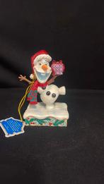 Tradition olaf christmas, Ophalen of Verzenden, Overige figuren, Zo goed als nieuw, Beeldje of Figuurtje