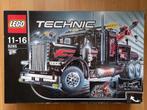 Lego 8285 Technik sleep. takelwagen, Hobby en Vrije tijd, Modelbouw | Auto's en Voertuigen, Overige merken, Gebruikt, Ophalen of Verzenden