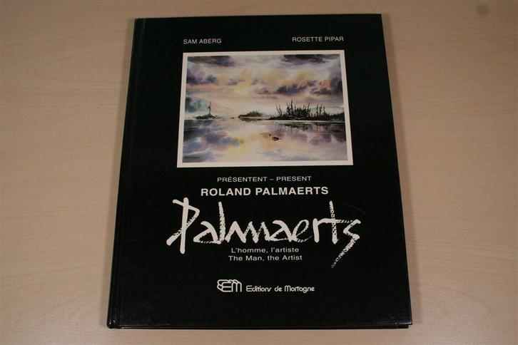 Palmaerts — Gesigneerd door de Kunstenaar [1991], Boeken, Kunst en Cultuur | Beeldend, Zo goed als nieuw, Ophalen of Verzenden