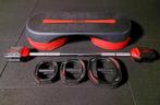 Les mills smartbar set met step, Sport en Fitness, Ophalen, Zo goed als nieuw