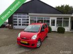 Daihatsu Cuore 1.0 Comfort, Auto's, Daihatsu, Voorwielaandrijving, Stof, Zwart, 4 stoelen