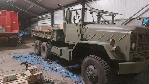 AM GENERAL M923 uit 1983, Auto's, Oldtimers, Particulier, Ophalen