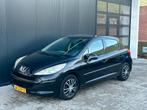 Peugeot 207 1.4 VTI 16V 5DRS Lees! advertentie!, Auto's, Voorwielaandrijving, 1153 kg, Zwart, Origineel Nederlands