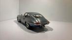 Jaguar type e chroome bburago 1.18, Hobby en Vrije tijd, Modelauto's | 1:18, Ophalen of Verzenden, A, A, A