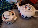 Boerenbont, Antiek en Kunst, Antiek | Servies los, Ophalen of Verzenden
