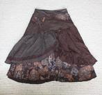 Mooie Vintage Rok (M) € 25,-