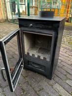 Houtkachel Victoria Bora Lux, Huis en Inrichting, Haarden, Ophalen, Gebruikt, Vrijstaande haard, Houthaard