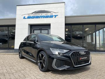 Audi A3 Sportback 30 TFSI S-line Virtual Desk, Stoelverwarmi beschikbaar voor biedingen