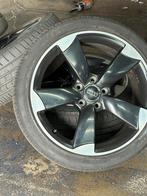 Rotor velgen 18inch audi, 18 inch, Ophalen of Verzenden, Zomerbanden, 225 mm