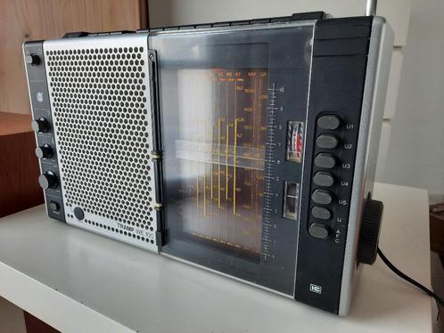 Wereldontvanger Tramp WE-100, Audio, Tv en Foto, Radio's, Gebruikt, Wereldontvanger, Ophalen