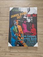 Canvas retro James Bond, Huis en Inrichting, Ophalen, Nieuw