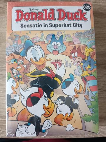 2x Donald Duck pocket 334 en 325 nieuw  beschikbaar voor biedingen