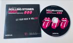 The Rolling Stones - Licks ; European tour 2003 (cd-Rom), Cd's en Dvd's, Ophalen of Verzenden