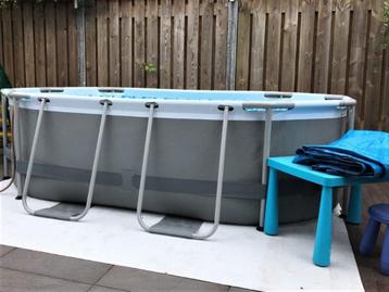 Grondzeil voor tent of zwembad beschikbaar voor biedingen