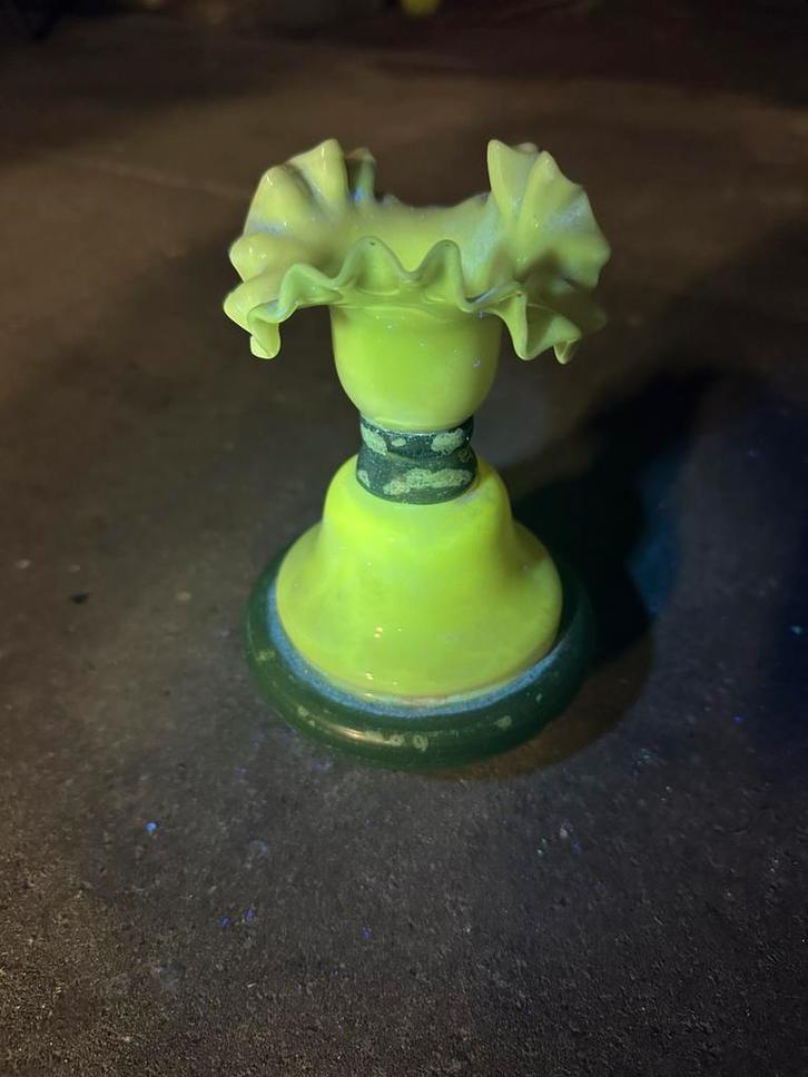 Antiek glas, Antiek en Kunst, Antiek | Glas en Kristal, Ophalen of Verzenden