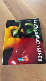 C.M.E. Catsberg - Levensmiddelenleer, Ophalen of Verzenden, Zo goed als nieuw, Nederlands, C.M.E. Catsberg; G.J.M. Kempen-van Dommelen