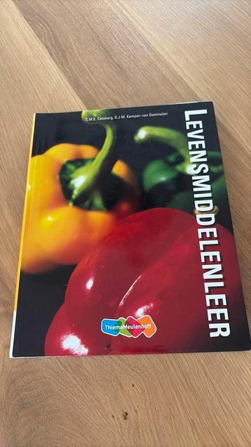 C.M.E. Catsberg - Levensmiddelenleer beschikbaar voor biedingen