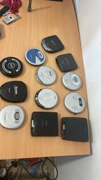 12 x CD Walkman, Audio, Tv en Foto, Walkmans, Discmans en Minidiscspelers, Walkman, Verzenden