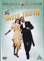 Te koop dvd the awful truth (cary grant &; irene dunne), 1940 tot 1960, Actie en Avontuur, Ophalen of Verzenden