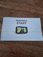 Tomtom start auto navigatie kleur grijs -zwart, Auto diversen, Autonavigatie, Ophalen of Verzenden, Gebruikt